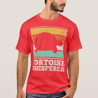 Camiseta Tortoise Tortoise Whisperer