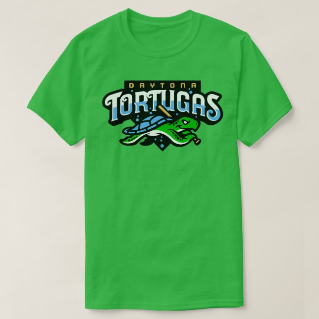 Camiseta Tortugas 2 Sports (Frente do Design)