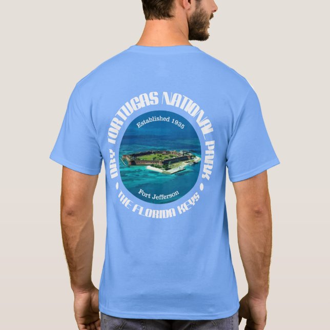 Camiseta Tortugas seco NP (Verso)