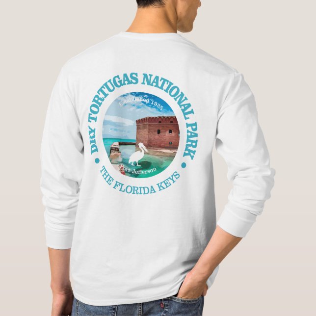 Camiseta Tortugas seco NP2 (Verso)