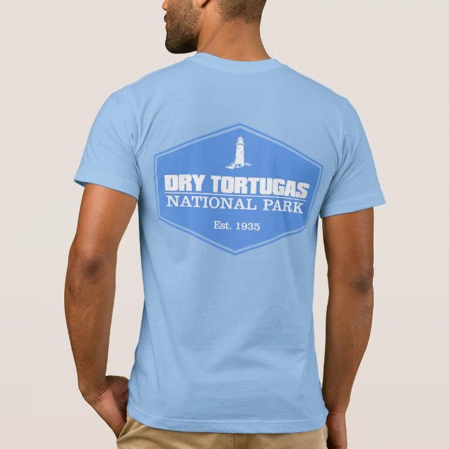 Camiseta Tortugas seco NP 3 (Verso)