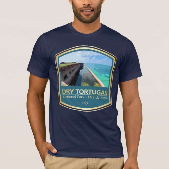 Camiseta Tortugas seco NP (PF1) (Frente)
