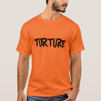 Camiseta Tortura