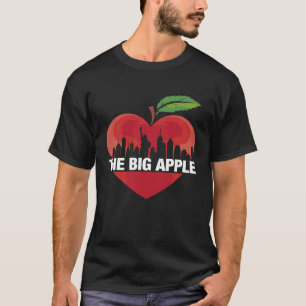 Camiseta Torturador Big Apple Skyline Nova York