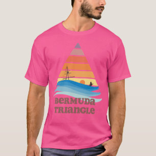 Camiseta Torturador de Triângulo das Bermudas