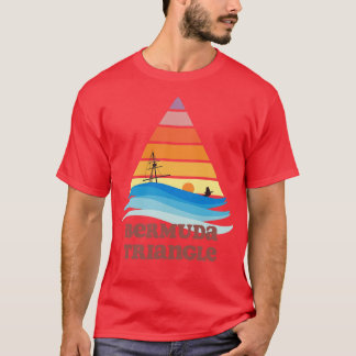 Camiseta Torturador de Triângulo das Bermudas