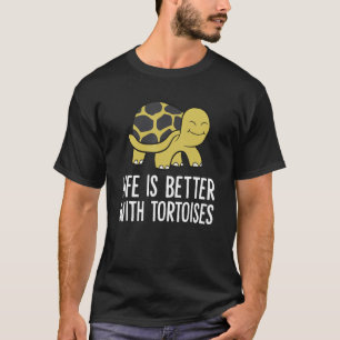 Camiseta Torturas Como Pets A Vida É Melhor Com Torturas