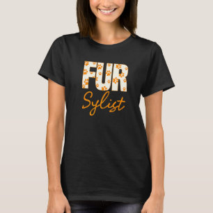 Camiseta Tosa de Cachorro Tosa de Pet Furlogista Arte de P