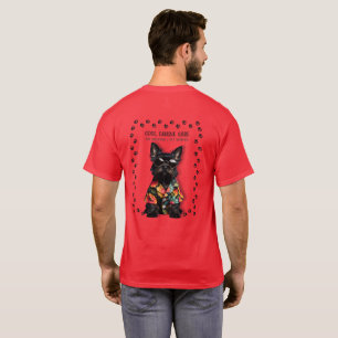 Camiseta Tosaador Passeador Babá de Cachorro
