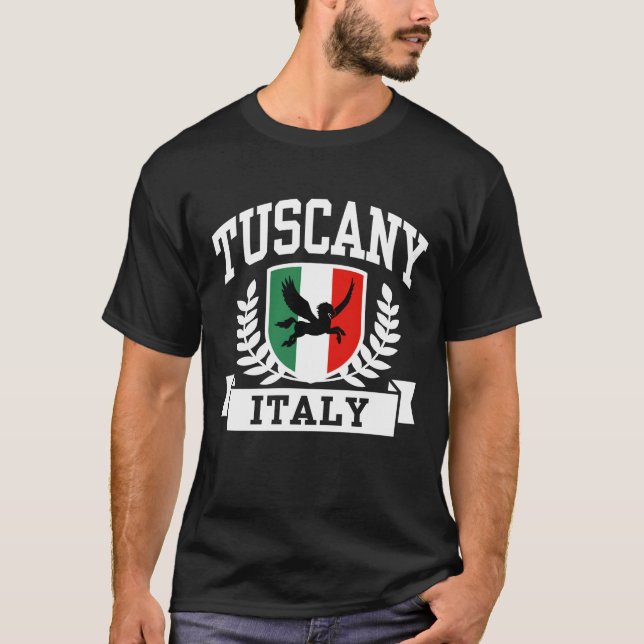Camiseta Toscana (Frente)