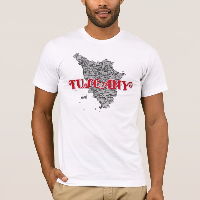 Camiseta Toscânia (Frente)