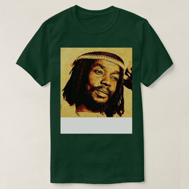 Camiseta Tosh RPapastamkos an (Frente do Design)