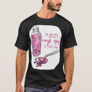 Camiseta Tosse Xarope Ytg