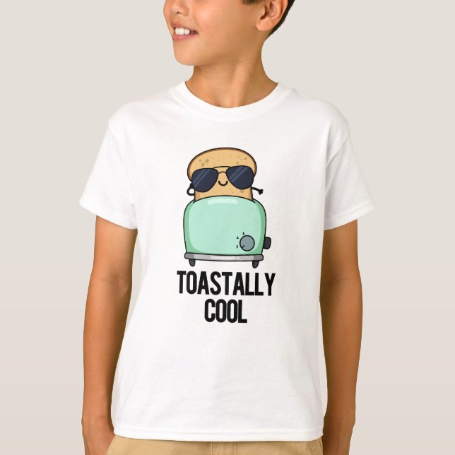 Camiseta Tostão Engraçado e Legal Toastão (Frente)