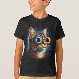 Camiseta Total de Gles de Eclipse Solar 8 de abril de 2024