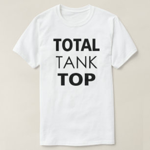 CAMISETA TOTAL "TANK" TOP.