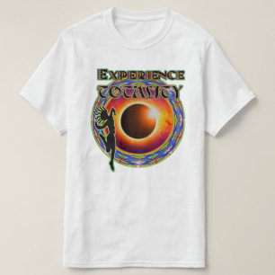 Camiseta Totalidade da experiência