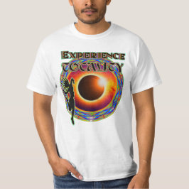 Camiseta Totalidade da experiência