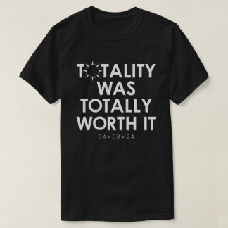 Camiseta Totalidade do Eclipse Solar T-Shirt 2024