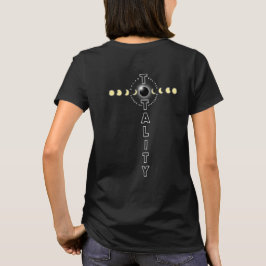 Camiseta Totalidade Eclipse | Mulheres