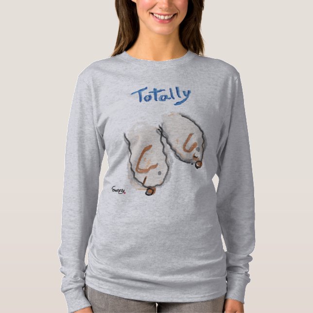 Camiseta Totally (Frente)