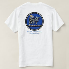 Camiseta Totally Woke Fashion | Marca | T-Shirt