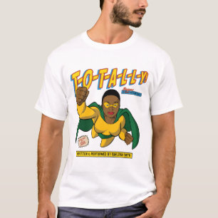 CAMISETA TOTALMENTE!