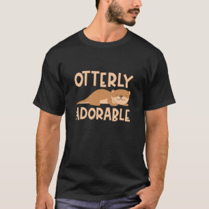 Camiseta Totalmente Adorável