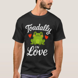 Camiseta Totalmente Apaixonado