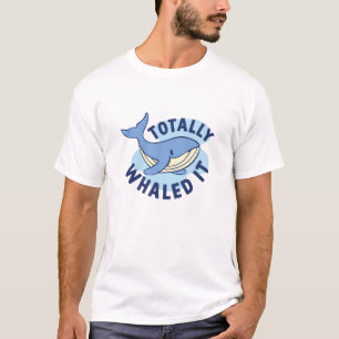 Camiseta Totalmente Balançado
