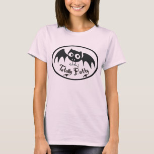 Camiseta Totalmente Batty