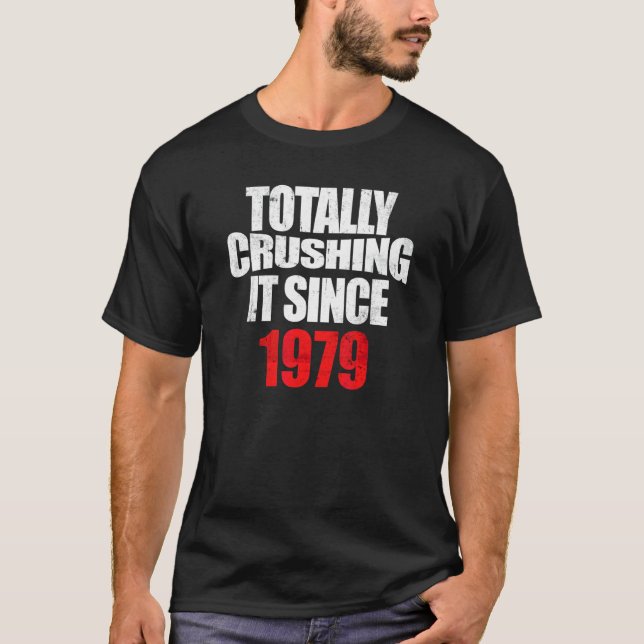Camiseta Totalmente Esmagando Absolutamente Destruindo Desd (Frente)