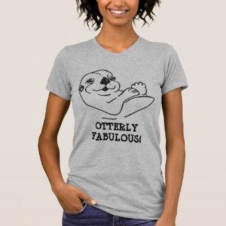 Camiseta Totalmente fabuloso!