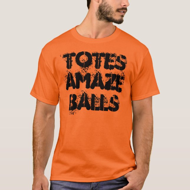 Camiseta Totalmente Incrível (Frente)