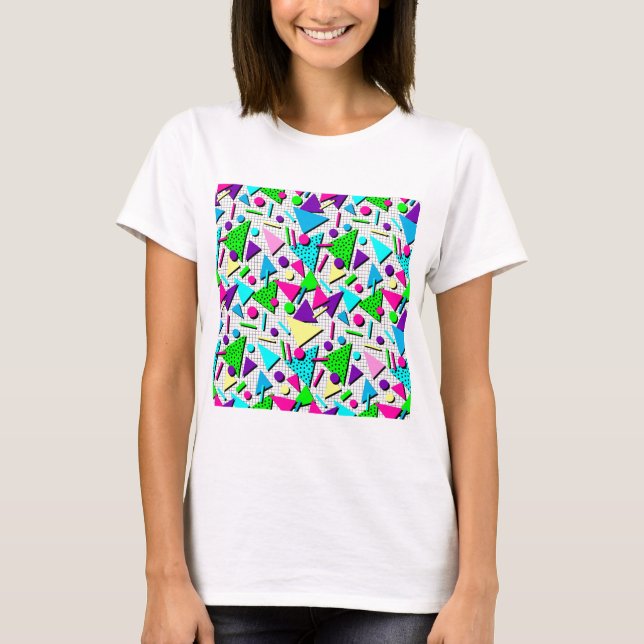 Camiseta totalmente radical (Frente)