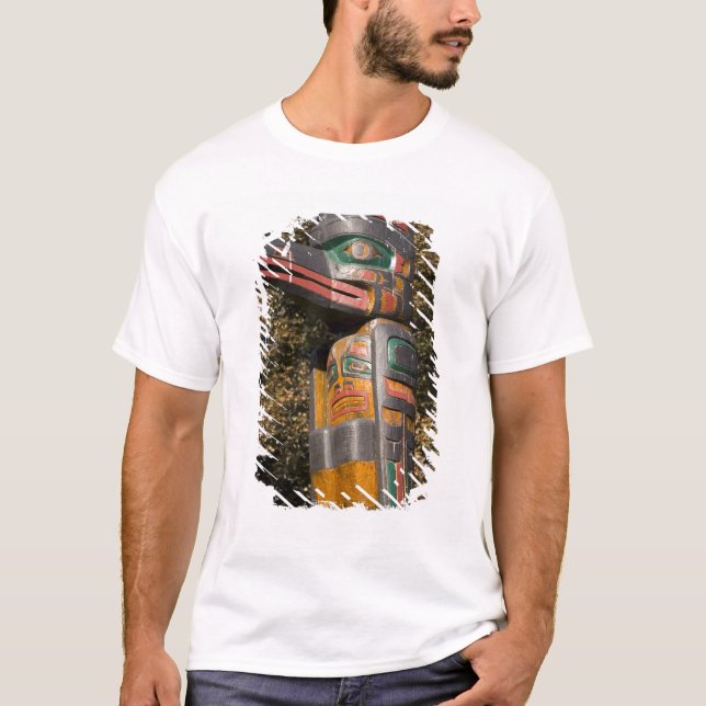 Camiseta Tóte em parque em Ottawa, Ontário, Canadá (Frente)
