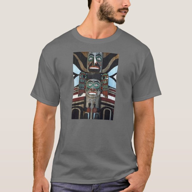 Camiseta Tótem (Frente)