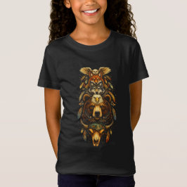 Camiseta Totem Ascendente