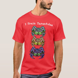 Camiseta Totem da aranha