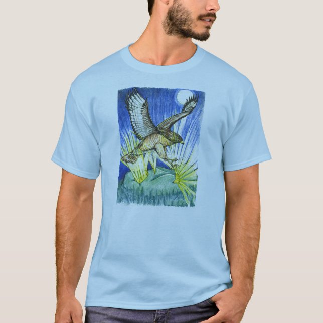 Camiseta Totem de Dorothys (Frente)