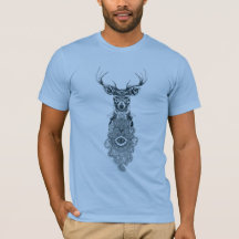 Totem Deer "Amado"