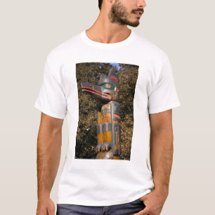 Camiseta Tótem em parque em Ottawa, Ontário, Canadá