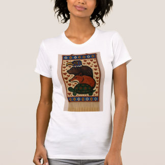 Camiseta Totem Miçangas