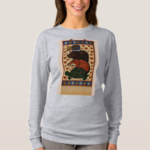 Camiseta Totem Miçangas