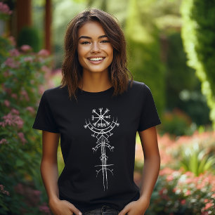 Camiseta Totem Viking