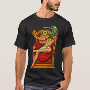 Camiseta Toth Deus da Mitologia Egípcia