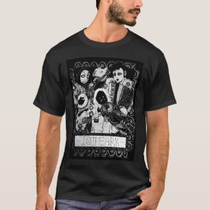Camiseta totheark (a banda de folk punk)