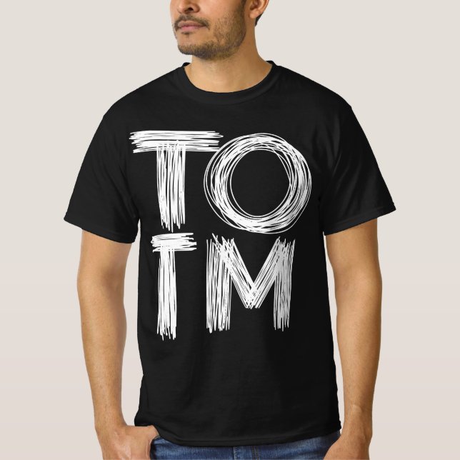 CAMISETA TOTM_#TOTM (Frente)