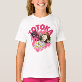 Camiseta TOTOKA - Bonito em Fiji Tee