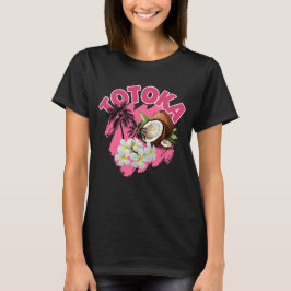 Camiseta TOTOKA - Bonito em Fijiano